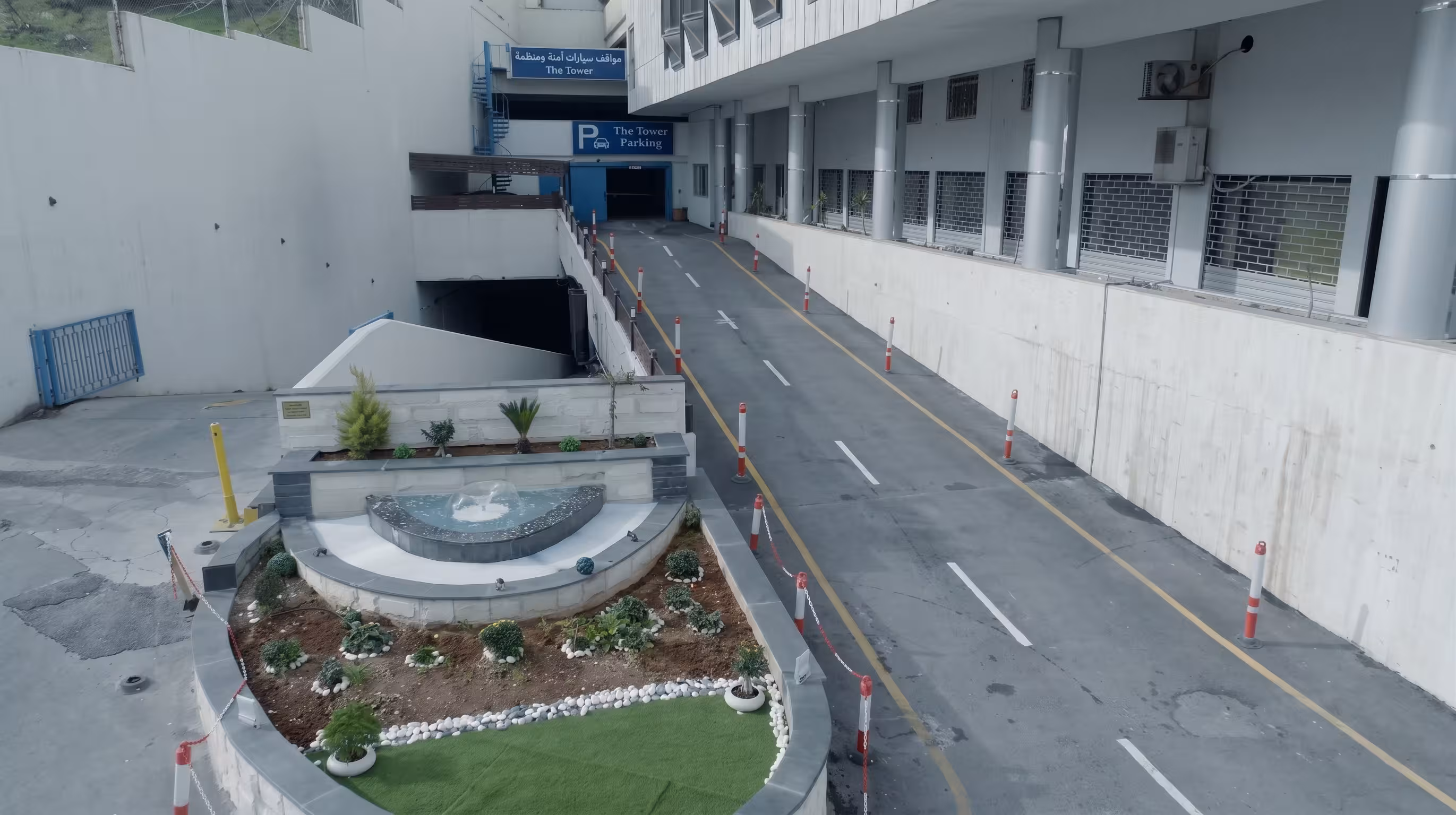 Parking Facility